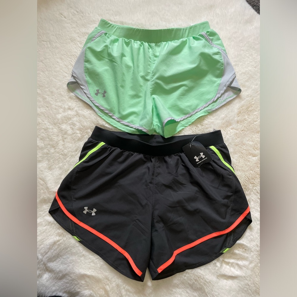 Under armour shorts bundle